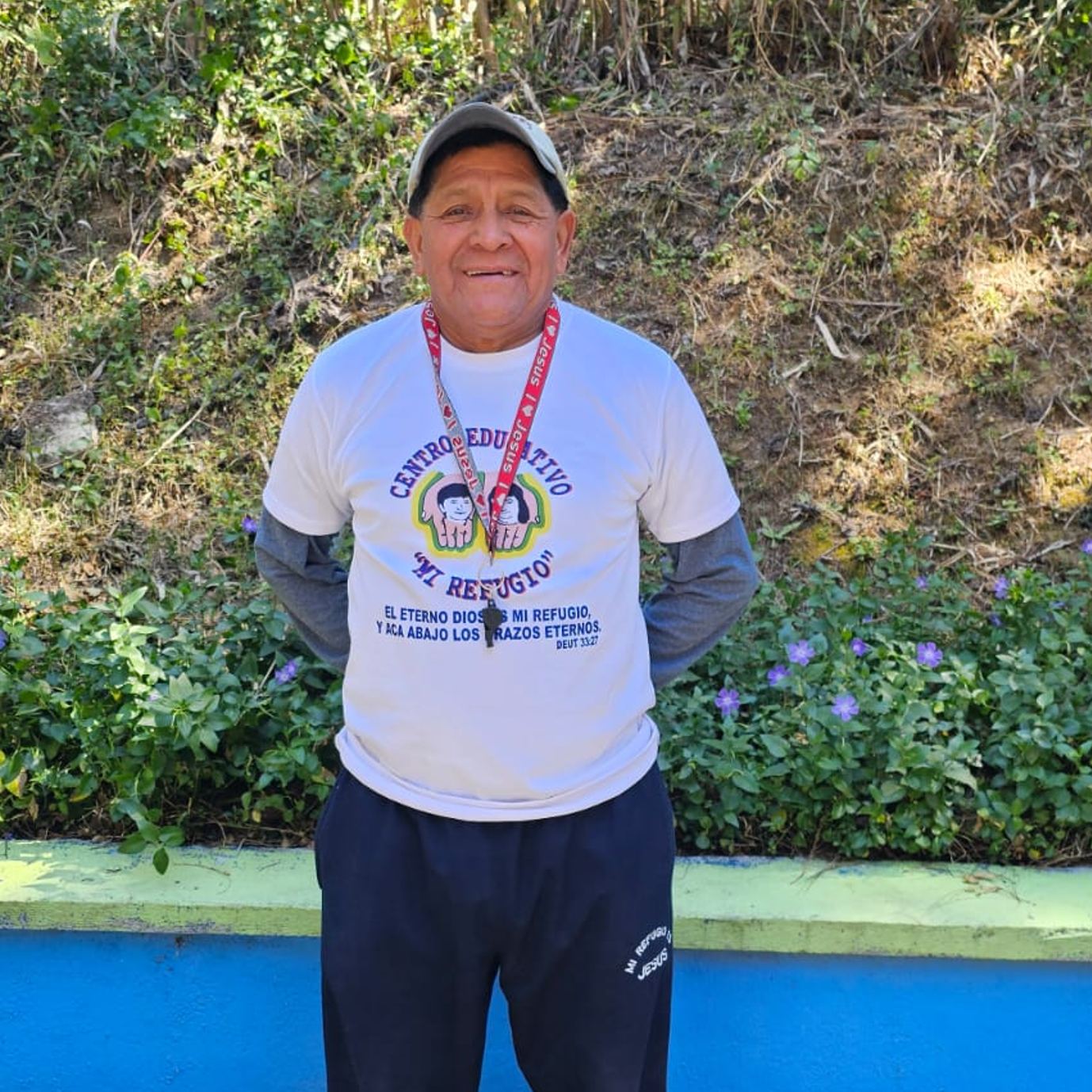 Staff - Blaz - Physical Education Teacher