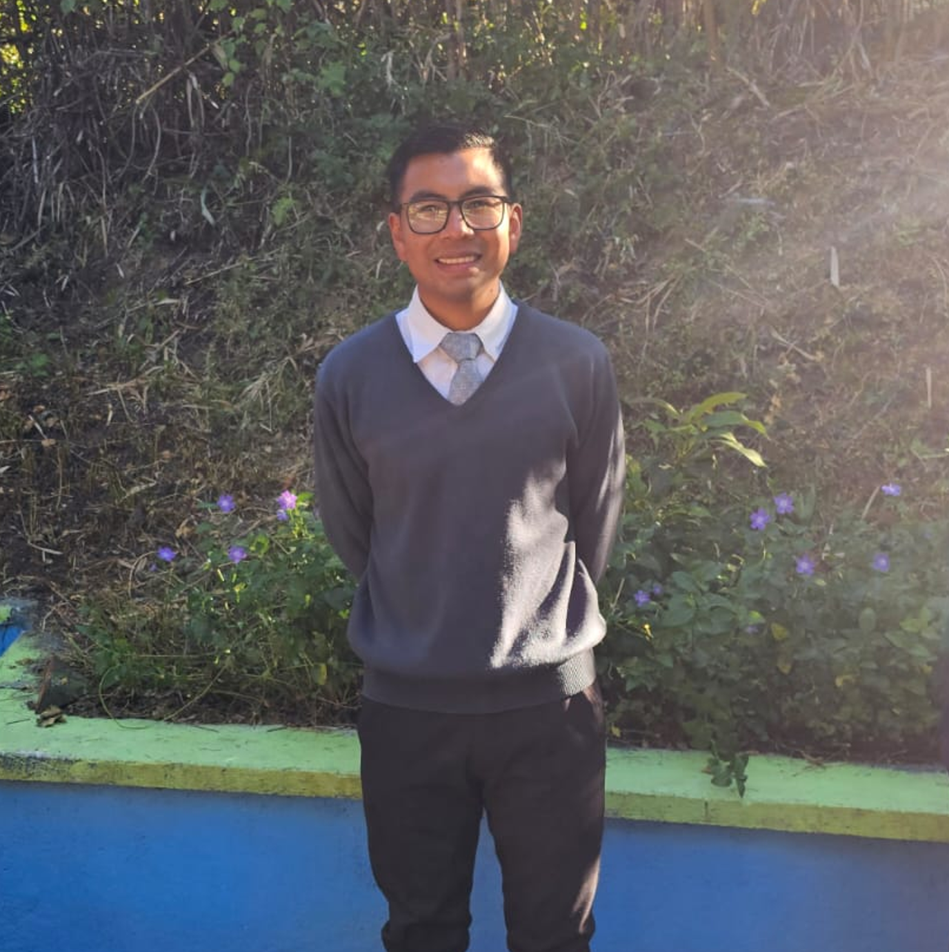 Staff - Pedro - High School Math, Geometry, and Algebra Teacher
