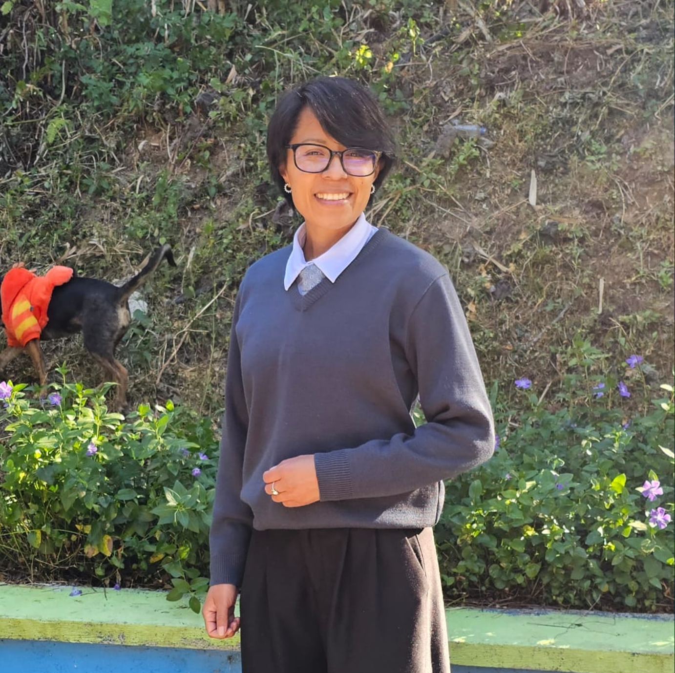 Staff - Rosa - 5th and 6th Grade Teacher